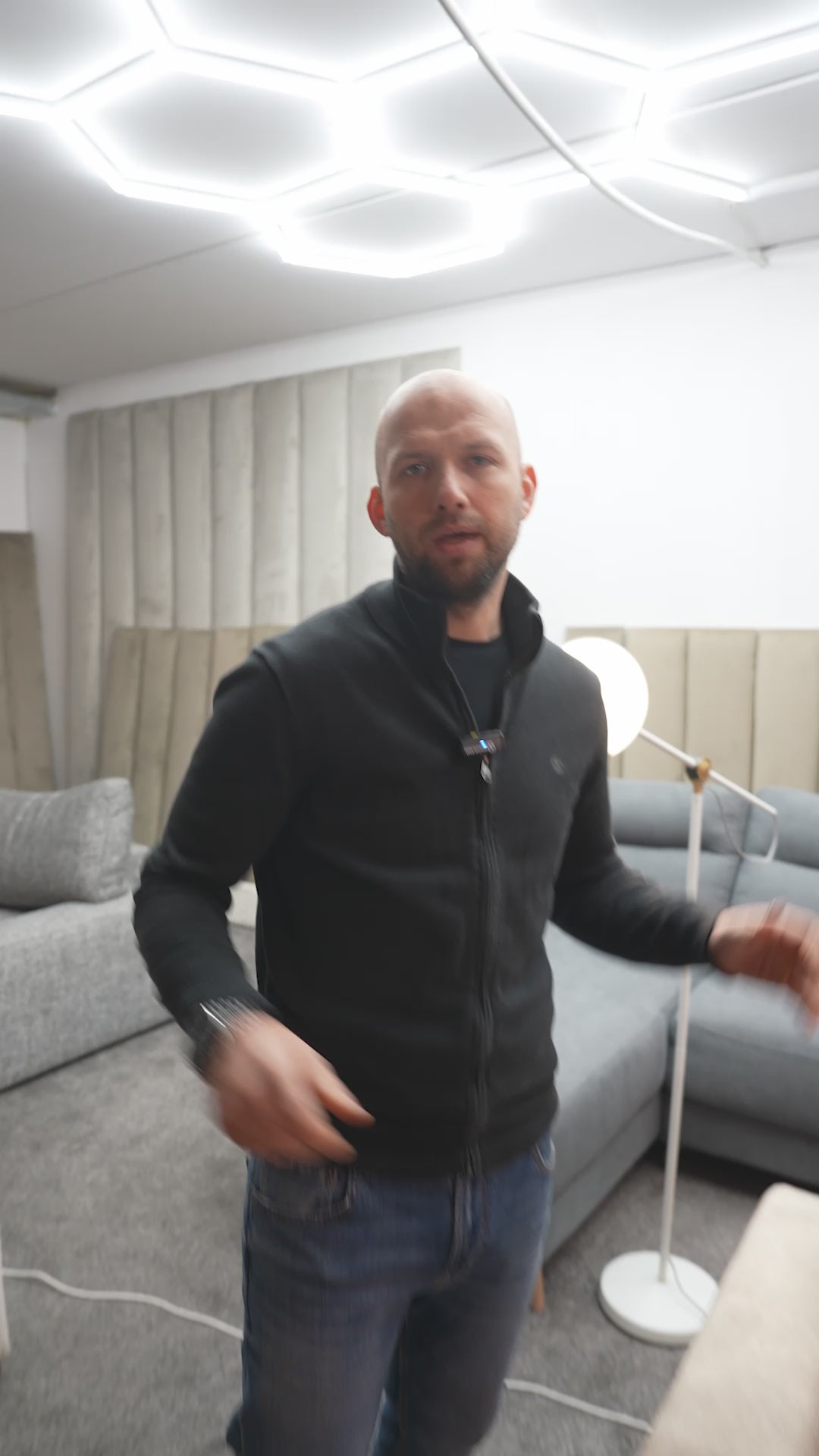 Canapea Modena - prezentare video