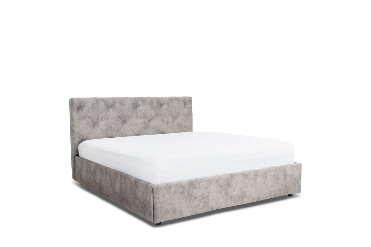 Pat tapițat Quadro Plus New, imaginea 4