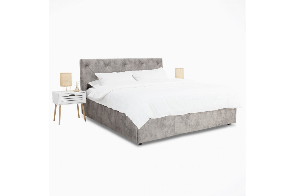 Pat tapițat Quadro Plus New, imaginea 2