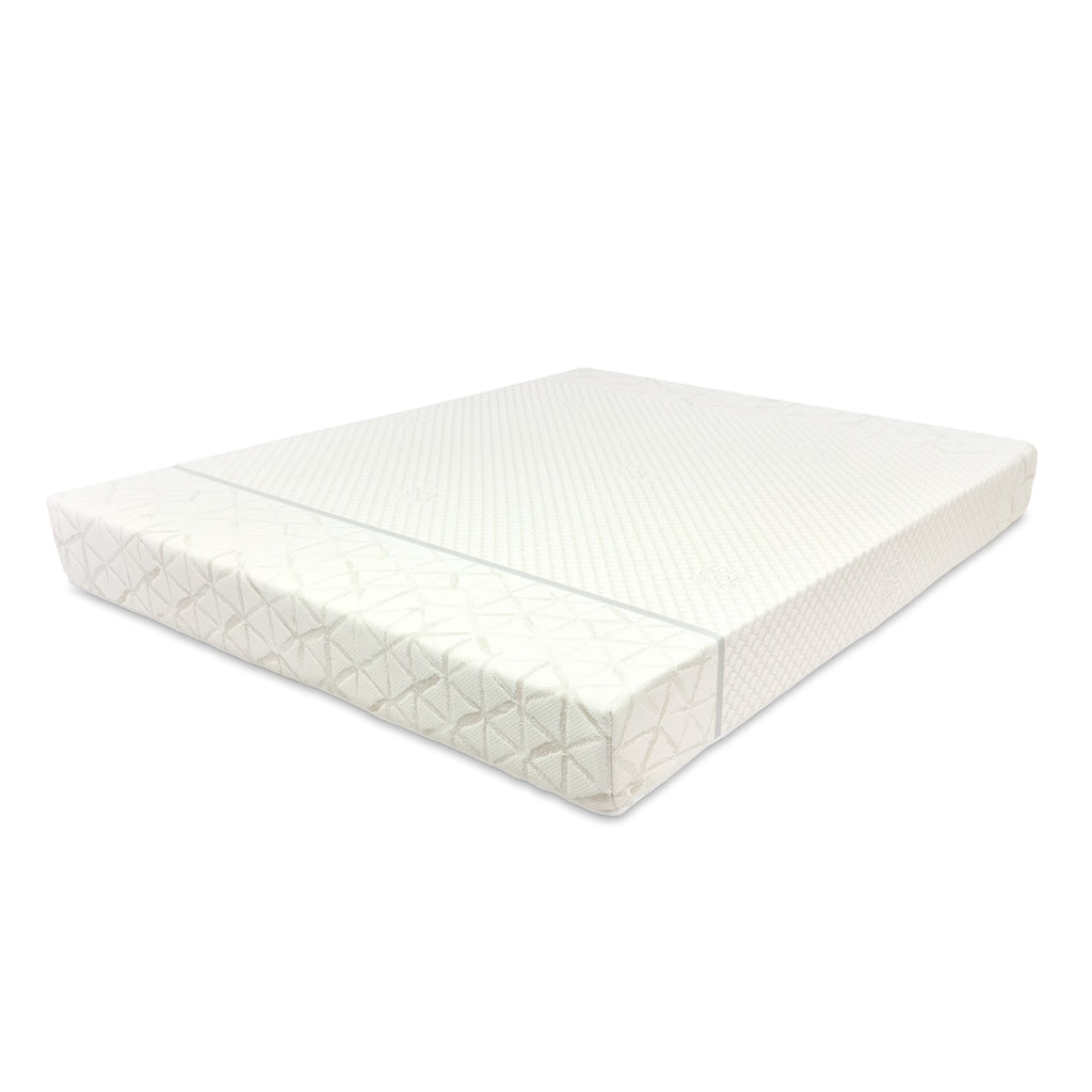Saltea Rubino Prime 19 cm, husă Bumbac Bio