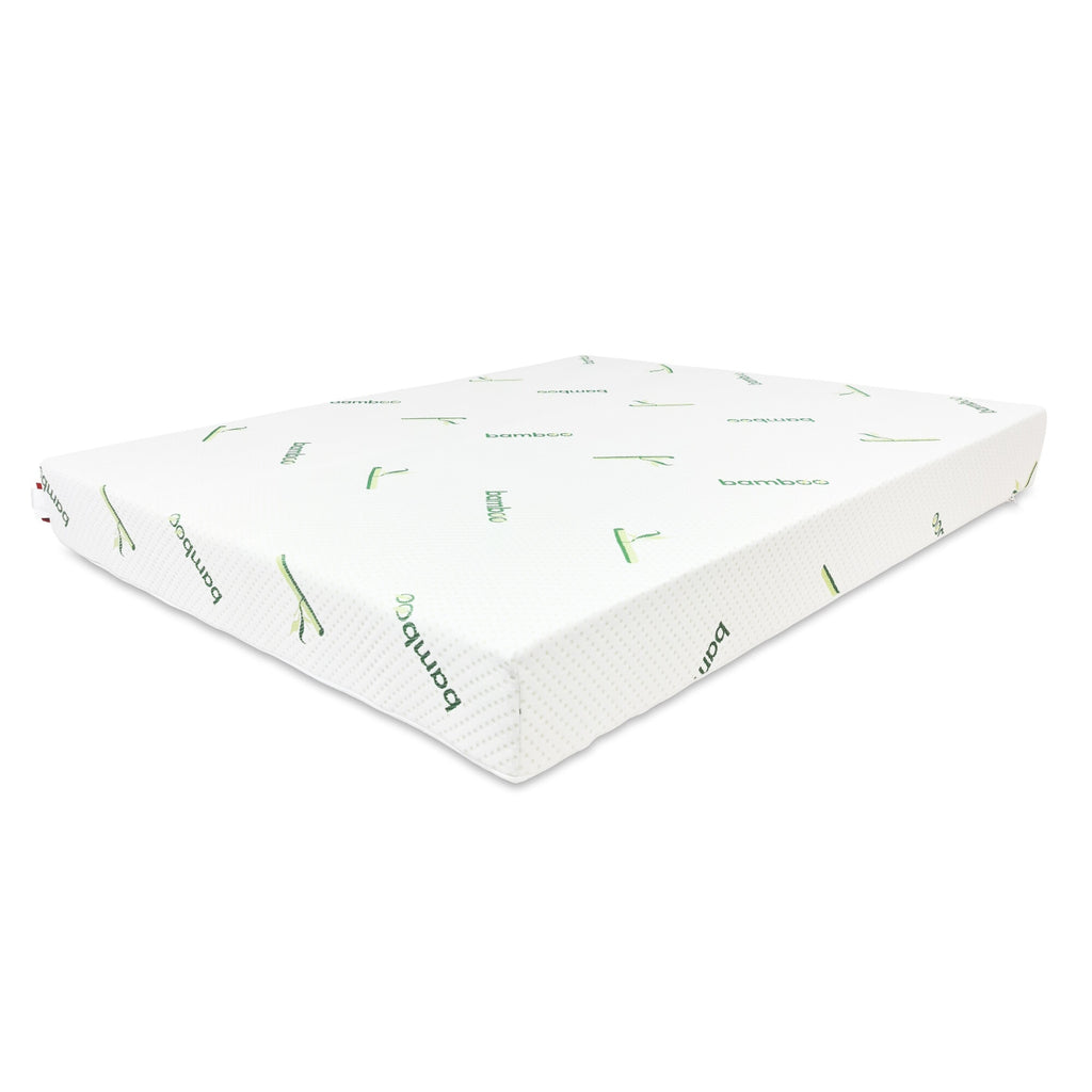 Saltea Memory BIO Trinity 13+3+3, 19 cm, husă Bio Bamboo