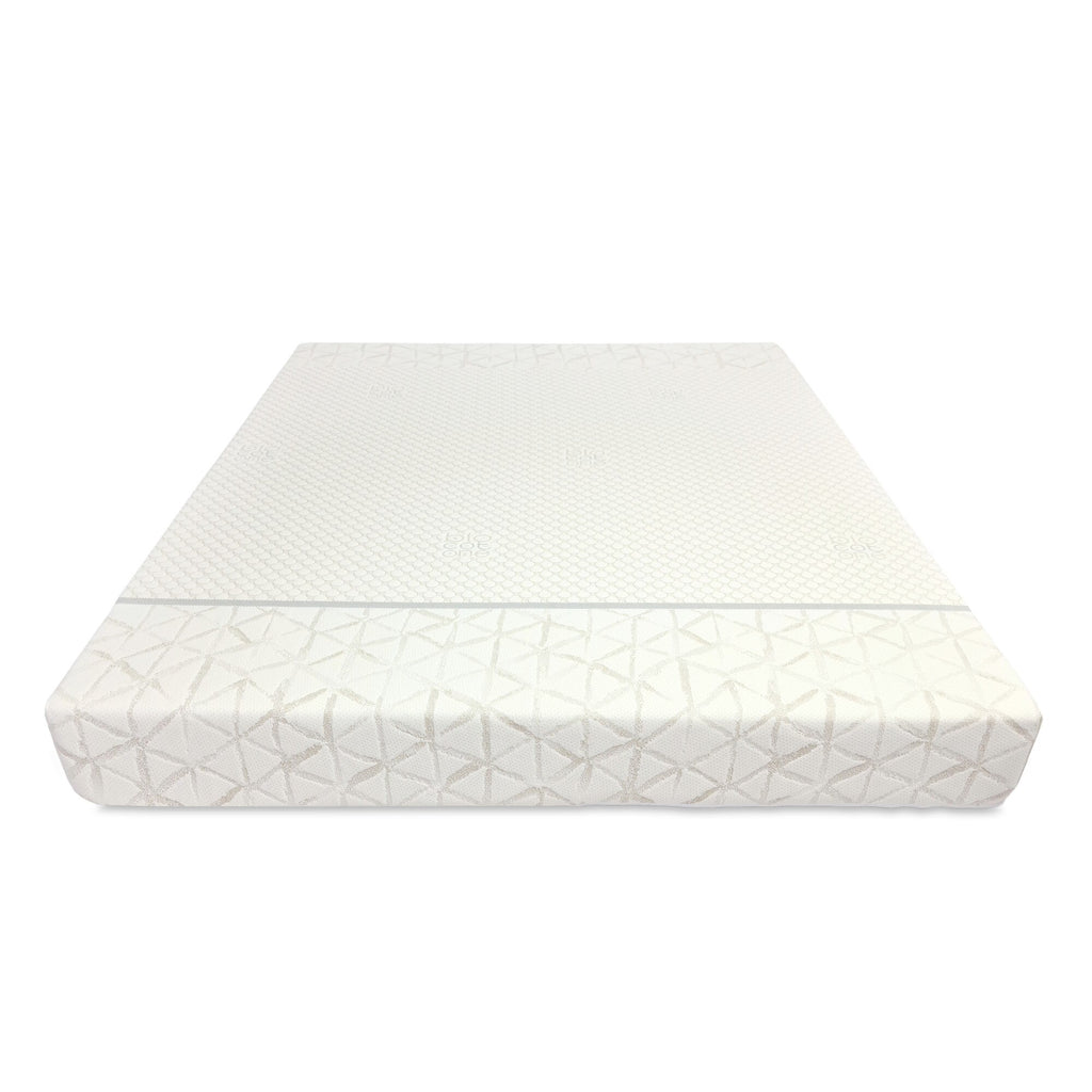 Saltea Memory Corallo 14+2, 16 cm, husă Bumbac Bio