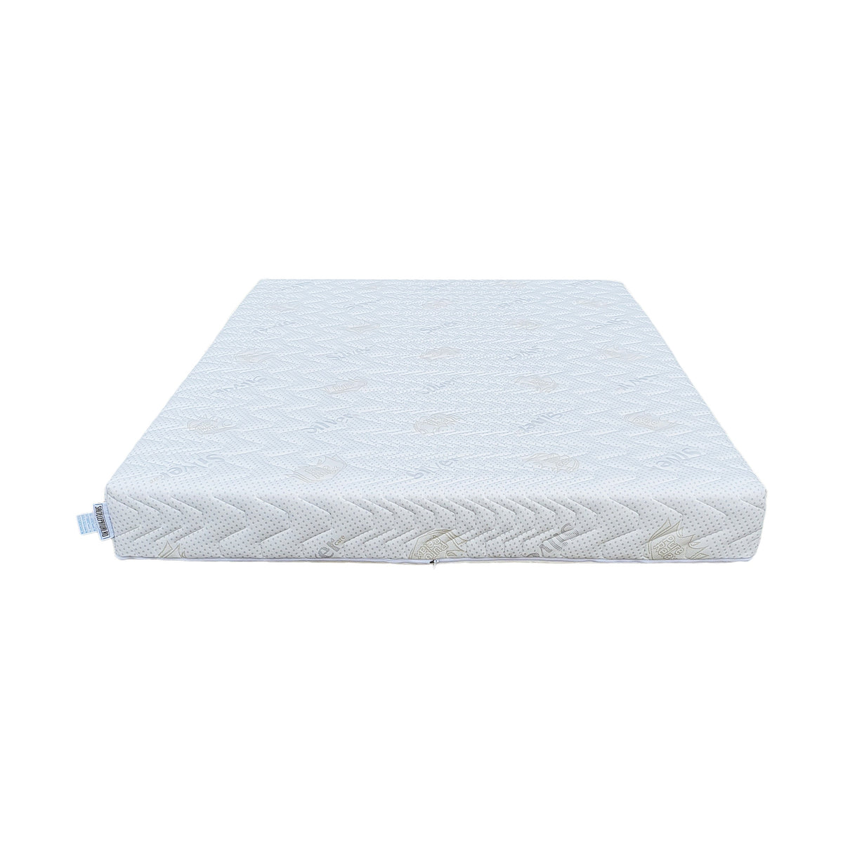 Saltea Ortopedică Silver Pure Relax 18 cm, husă Ioni de Argint