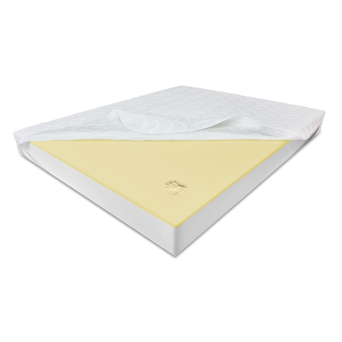 Saltea Memory Amore Mio 17+3, 20 cm, husă Standard