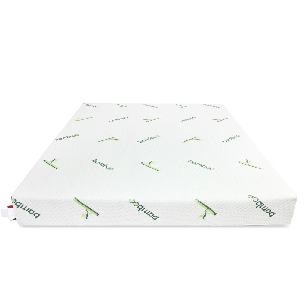 Saltea Memory Diamante 5K, 20 cm, husă Bambus