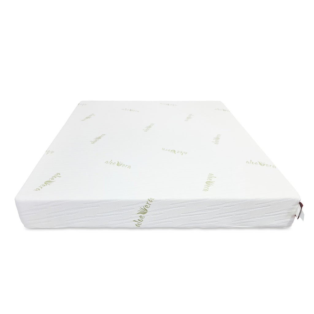 Saltea Memory Corallo 14+2, 16 cm, husă Aloe Vera