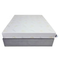 Saltea Memory Platinum 15+7, 22 cm, husă Ioni de Argint