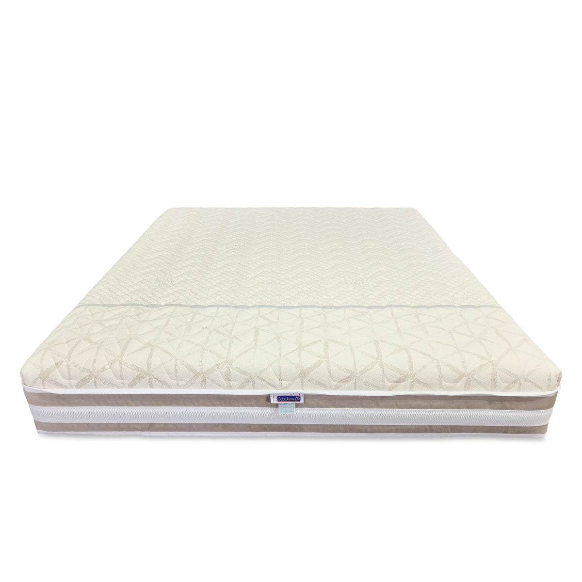 Saltea Memory ULTRAPremium CottonLine Senzatione 18+7+1, 26 cm, husă Bumbac Bio