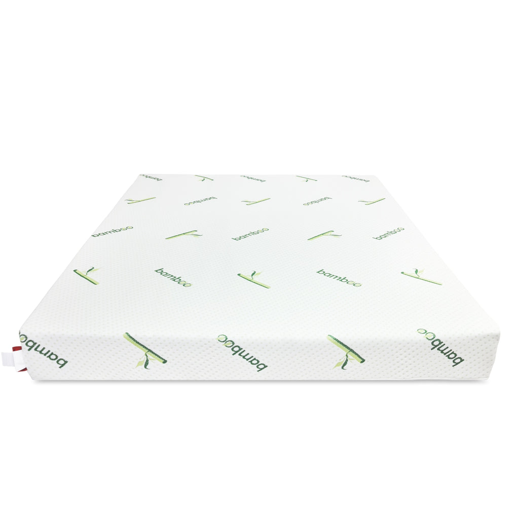 Saltea Memory Diamante 7K, 22 cm, husă Bambus