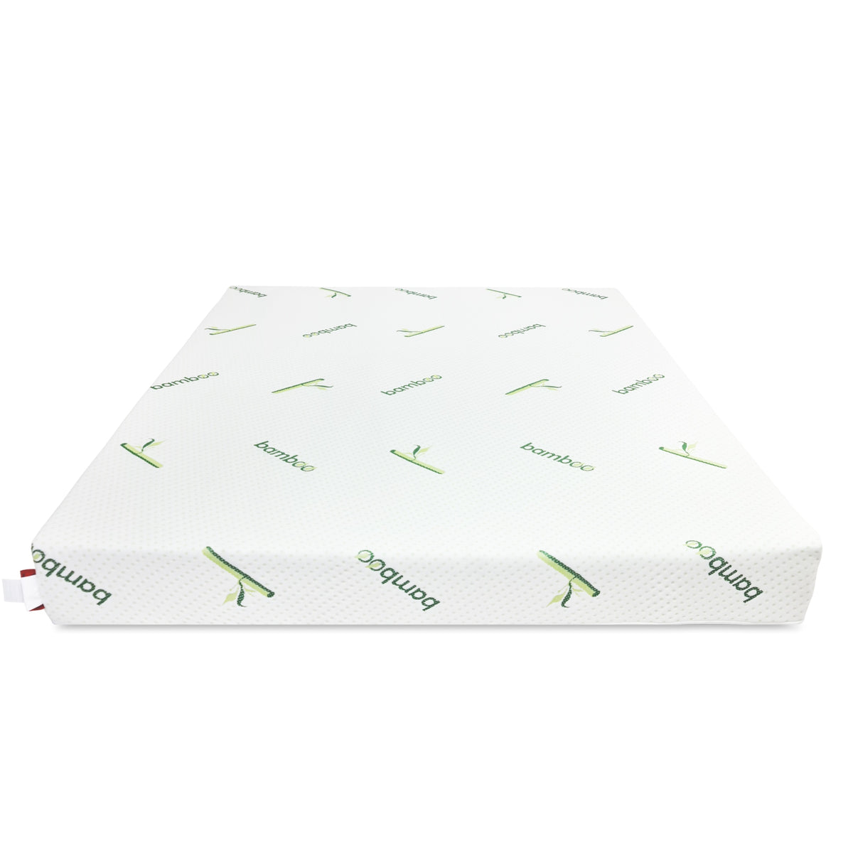 Saltea Memory Diamante 7K, 22 cm, husă Bambus