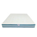 Saltea Memory Premium Silver BlueLine 15+5+1, 21 cm, husă Ioni de Argint