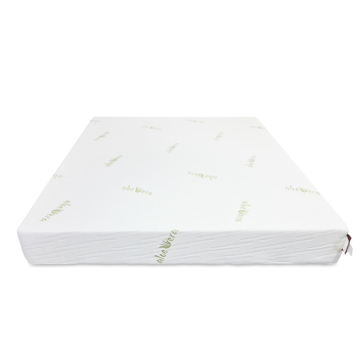 Saltea Memory Diamante 7K, 22 cm, husă Aloe Vera
