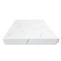 Saltea Memory Diamante 3K, 18 cm, husă Aloe Vera