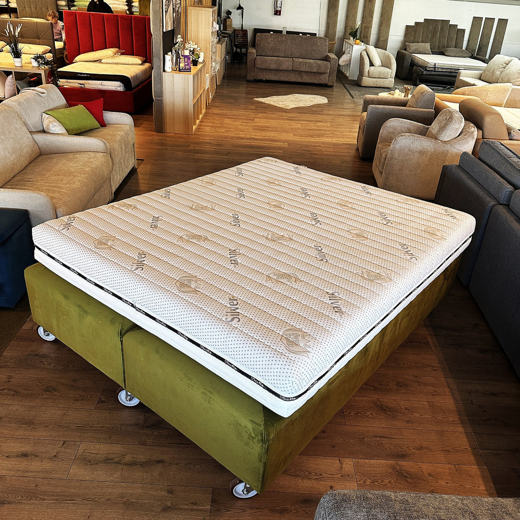 Saltea Super Density 160x200, 20 cm - imagine 3