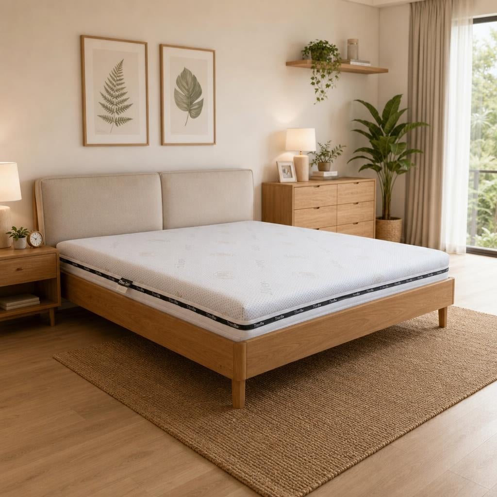 Saltea Super Density 160x200, 19 cm